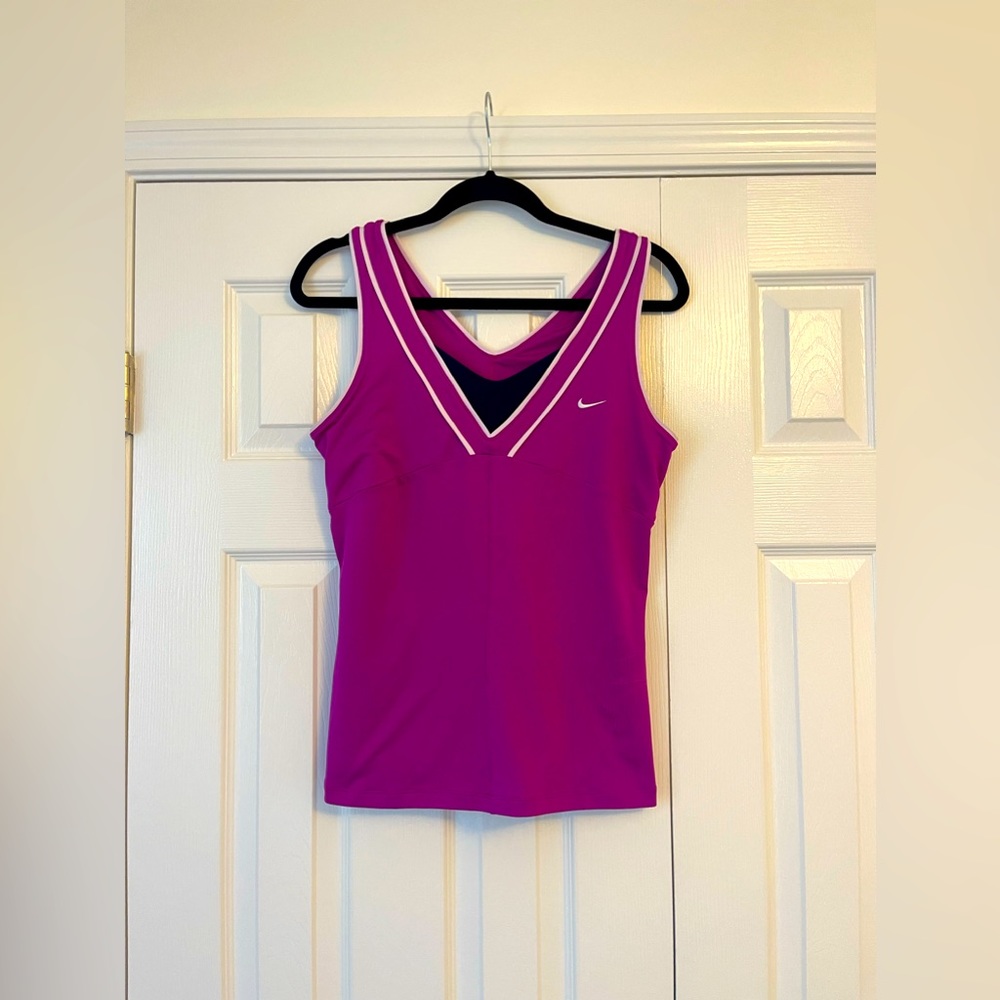 Nike Dry Fit Tank Size Large